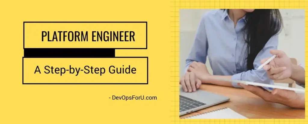How to Become a Platform Engineer