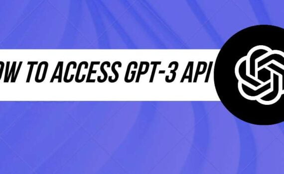 How to Access GPT-3 API