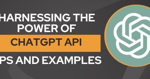 ChatGPT API
