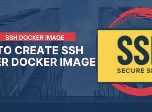 SSH Server Docker Image
