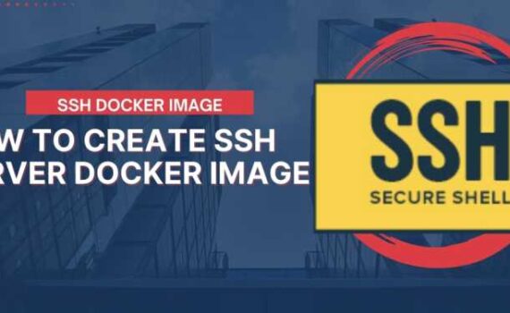 SSH Server Docker Image