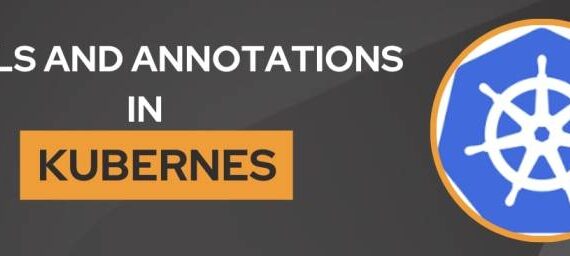labels and annotations in Kubernetes